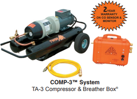 Air Systems Breathing Air Compressor