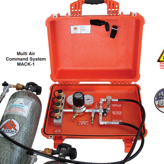 Command Kits Air Systems MACK™ - Multi Air Command Kit – Gen-el Safety