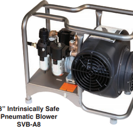 Air Systems Centrifugal Blower - Pneumatic