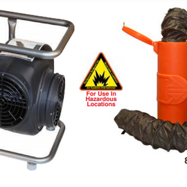 Air Systems Centrifugal Blower Kit