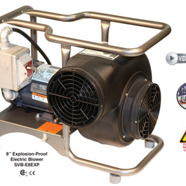Air Systems Centrifugal Blower - Explosion-Proof
