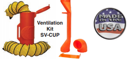Air Systems Ventilation Kit