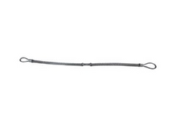 Air Systems Whip Check Safety Cable Hose to Tool 20" Length ASWHIPTL20