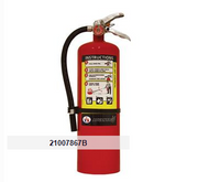 Badger™ Advantage™ 10 lb ABC Extinguisher w/ Wall Hook