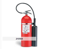 Badger™ Extra 20 lb CO2 Extinguisher w/ Wall Hook