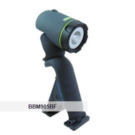 Blackfire® Waterproof 3AAA LED Clamplight