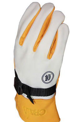 Mechanix Wear Arc Flash Leather Low Voltage Protector Glove - 10