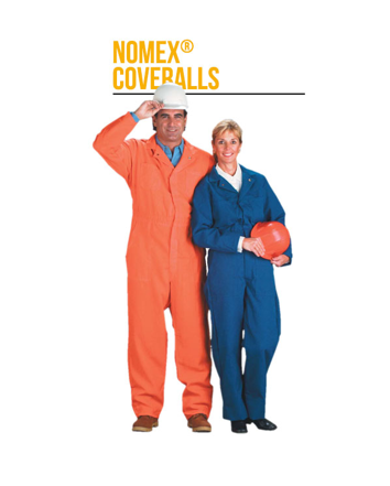 Mechanix Wear 6 oz Nomex IIIA Coveralls FR - Please Choose Color and Size