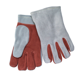 Mechanix Wear 11" Leather Heat Resistant Glove, 1 Ply - Price per pair