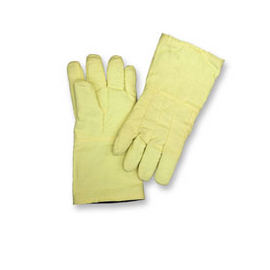 Mechanix Wear 14" High Heat Glove, Wool Lined, 8 oz Kevlar Twill - Price per pair