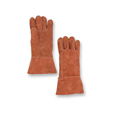 Mechanix Wear 14" High Heat Glove, Wool Lined, Thermal Leather - Price per pair