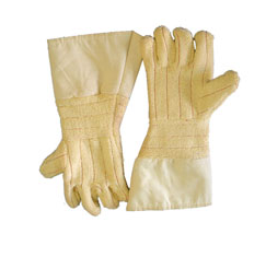 Mechanix Wear 18" High Heat Glove, Wool Lined, 22 oz Kevlar Terry - Price per pair