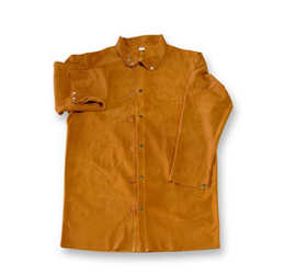 Mechanix Wear Domestic Rust Split Leather Jacket - Please Choose Size