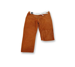 Mechanix Wear Domestic Rust Split Leather Chap Pants - Please Choose Size