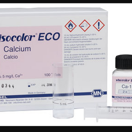 CTL Scientific VISO ECO CALCIUM *This item is hazardous and cannot ship Parcel Post. It is required to ship UPS Ground* - 1 kit (~100 tests)  - Hazardous : Y