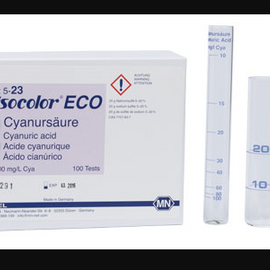 CTL Scientific VISO ECO CYANURIC ACID - 1 kit (~100 tests)  - Hazardous : N