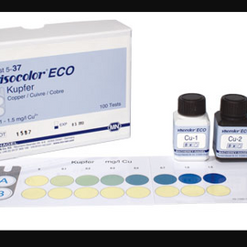 CTL Scientific VISO ECO COPPER - 1 kit (~100 tests)  - Hazardous : N