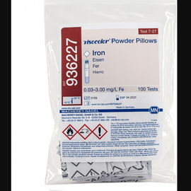CTL Scientific VISO PP Iron - pack of 100 powder pillows  - Hazardous : N