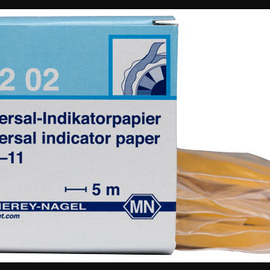 CTL Scientific UNIVERSAL pH 1-11 REFILL  - box of 3 rolls only   - Hazardous : N