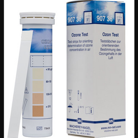 CTL Scientific Ozone test sticks - box of 12 strips (10 x 95 mm)  - Hazardous : N