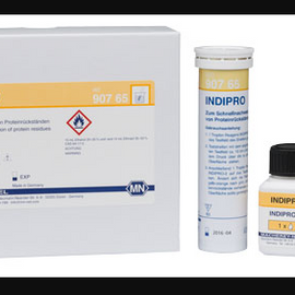 CTL Scientific Indipro test paper - box of 60 strips (10 x 95 mm) & reagents  - Hazardous : N
