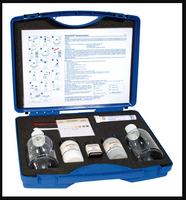 CTL Scientific QUANTOFIX Arsenic Sensitive  - box of 100 strips & reagent  - Hazardous : N