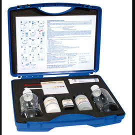 CTL Scientific QUANTOFIX Arsenic Sensitive  - box of 100 strips & reagent  - Hazardous : N