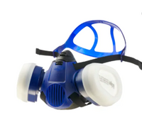 Draeger Half Face Mask X-plore 3300 - Please choose size