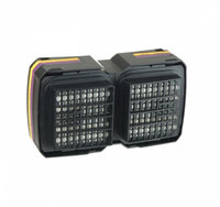 Draeger X-plore 8000 Organic Vapor, Acid Gas, HEPA Filter