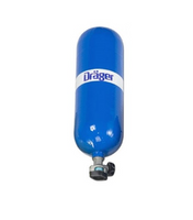 Draeger Compressed Air Cylinder 4500 psi, CFK (f. 45 min)