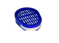 Draeger X-plore Gas Filter for Organic Vapors - Quantity of 10 Pr