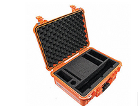 Draeger Hazmat & CDS Case (Foam Kit)