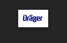 Draeger X-plore gas filter A1B1E1K1 (European approved, not NIOSH) - Qty 20