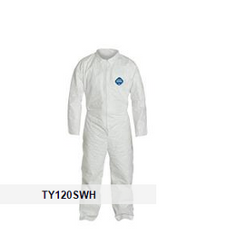 DuPont™ Tyvek® 400 Coveralls w/ Open Wrists & Ankles - 25 per case