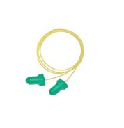 Howard Leight Max Lite® Single-Use Earplugs, Corded, 100/Box