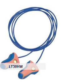 Howard Leight Laser Trak® Detectable Earplugs - 100 per box