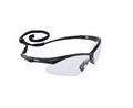 Jackson* V30 Nemesis* Eyewear, Black Frame, Clear Anti-Fog Lens