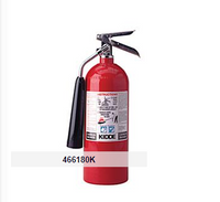 Kidde Pro 5 lb CO2 Extinguisher w/ Wall Hook