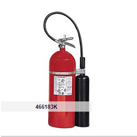 Kidde Pro 20 lb CO2 Extinguisher w/ Wall Hook