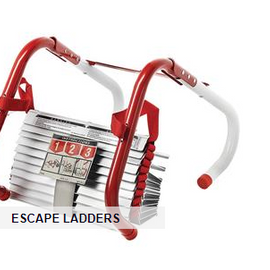 Kidde Escape Ladder, Two-Story, 13'