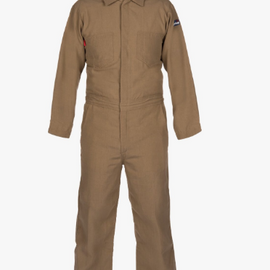 Lakeland Nomex IIIA  4.5 oz FR Coverall - Choose size and color