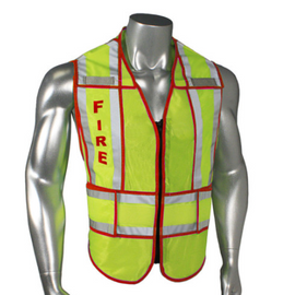 Radians Breakaway 1" Split Vest for Police, Fire, EMS or Sheriff