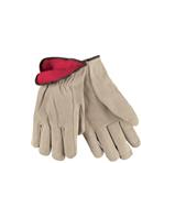 MCR Safety Insulated Premium Grade Cow Leather Driver Gloves - Price per dozen