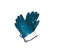 MCR Safety® Predator™ Gloves, Fully Coated, Economy, ANSI Puncture A2 - Blue, per dozen