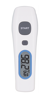 Metris Non-Contact Forehead Thermometer