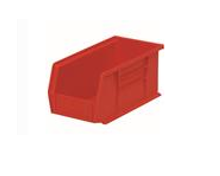 Akro-Mils® AkroBins® Standard Storage Bin, 10-7/8"L x 5-1/2"W x 5"H, Red