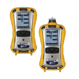 Honeywell RAE MultiRAE Lite Diffusion Multi Gas Monitor - Choose Configuration