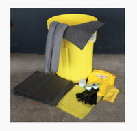 Meltblown Technologies Universal 65 Gallon Overpack Kit - General Purpose