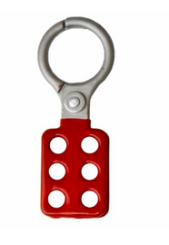 Rackem Safety 1.5" opening Hasp for Lockout - Tagout