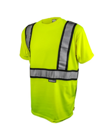 Radians Class 2 Short Sleeve FR Safety T-Shirt - Please Choose Size
